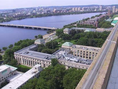 MIT Campus View